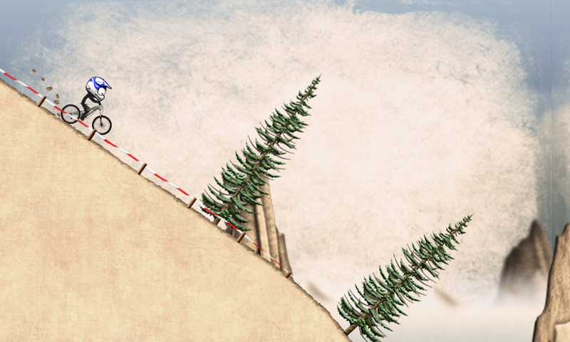 15 Best Mountain Bike Games in 2022 14 Stickman-Downhill
