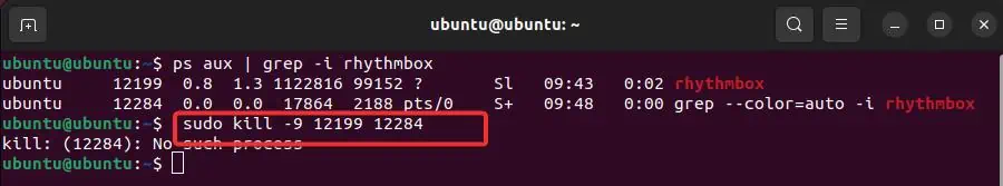 Sudo-kill-9-with-multiple-process-id
