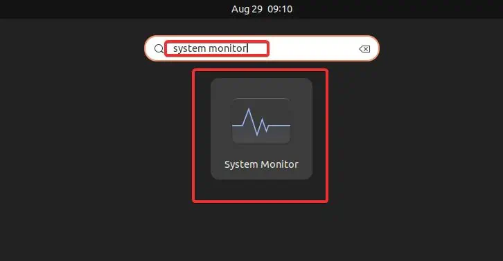 System-monitor