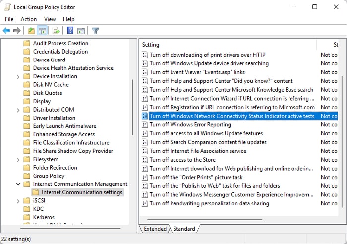 Windows Shows No Internet Access But Internet Works   How To Fix It - 63