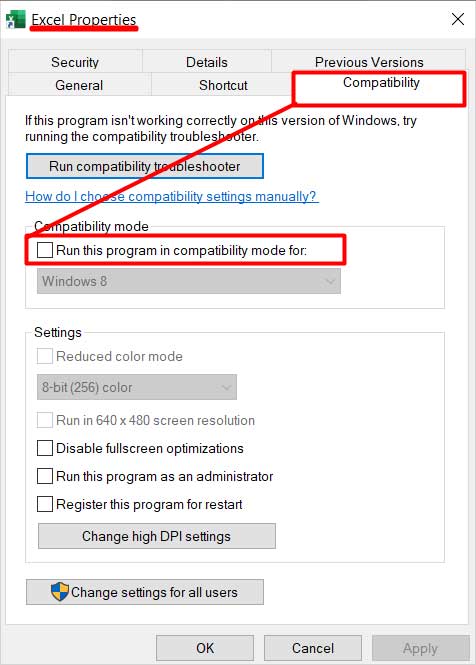 Turn-off-compatibilty-mode-excel