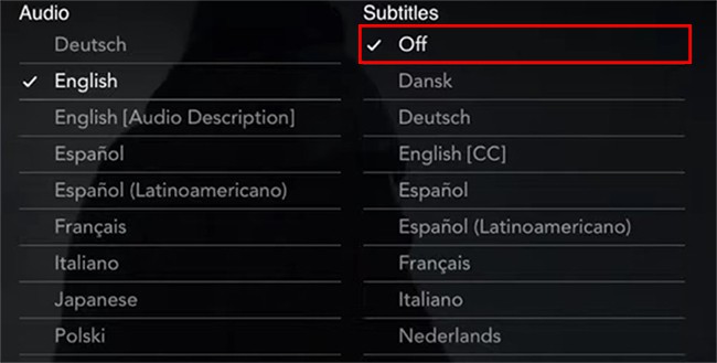 Disney Plus Subtitles Not Working   Here s How To Fix It - 62