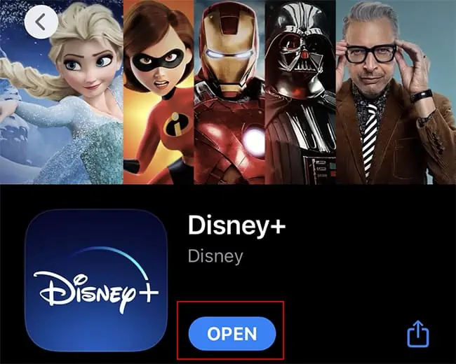 Disney Plus Subtitles Not Working - Here's How to Fix It 37 Update-Disney-plus-on-iOS
