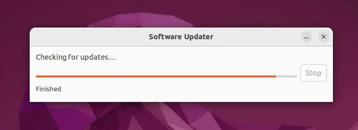 Updater-linux