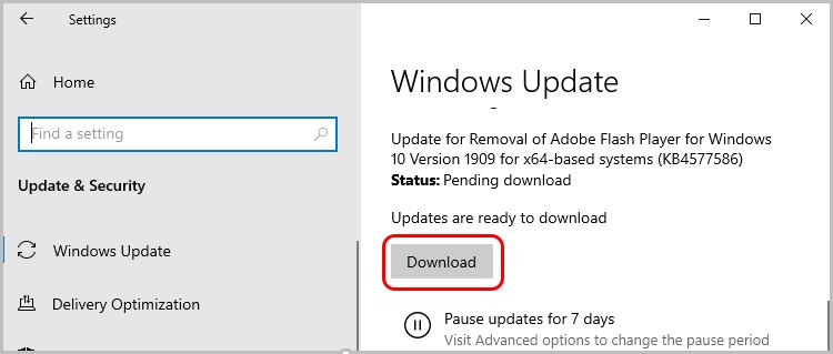 Windows-10-Update-Download-Button