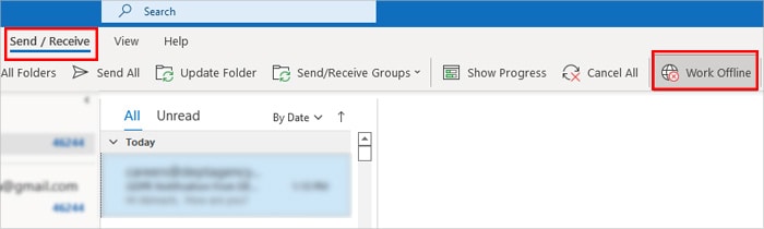 Outlook Disconnected From Server  Here s How To Fix It - 66