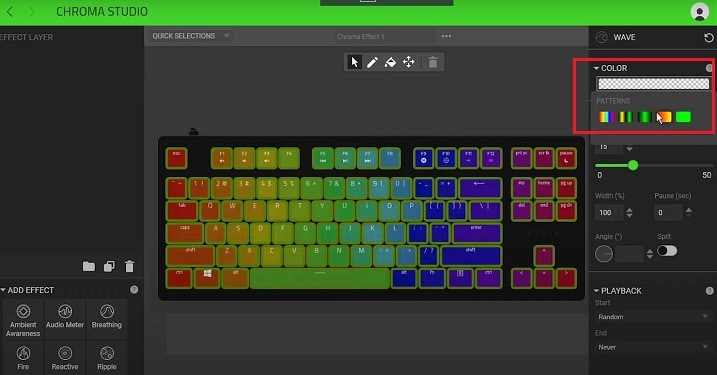 How To Change Or Reconfigure RGB On Keyboard - 60