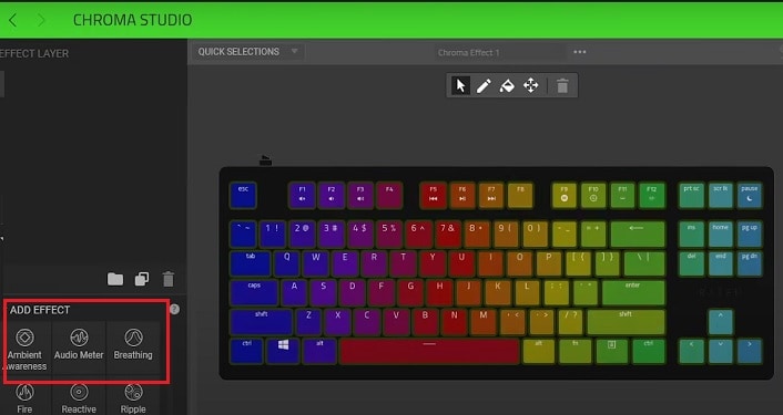 How To Change Or Reconfigure RGB On Keyboard - 79