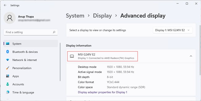 advanced-display-information-monitor-model