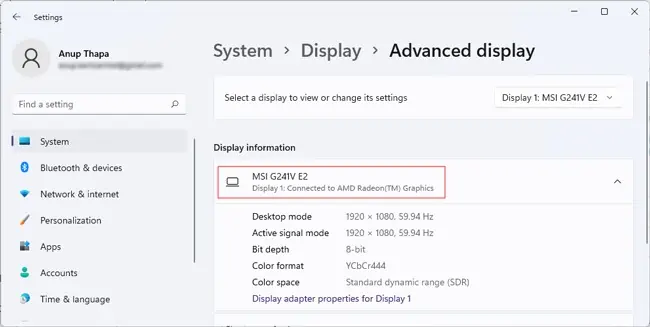 advanced-display-information-monitor-model