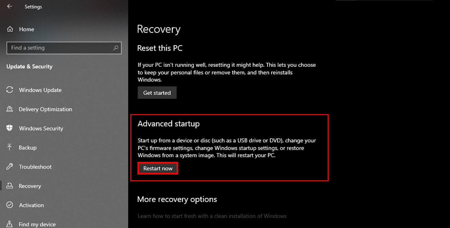 advanced-startup