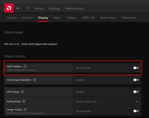 What Is VSync  How To Turn It On Or Off - 81