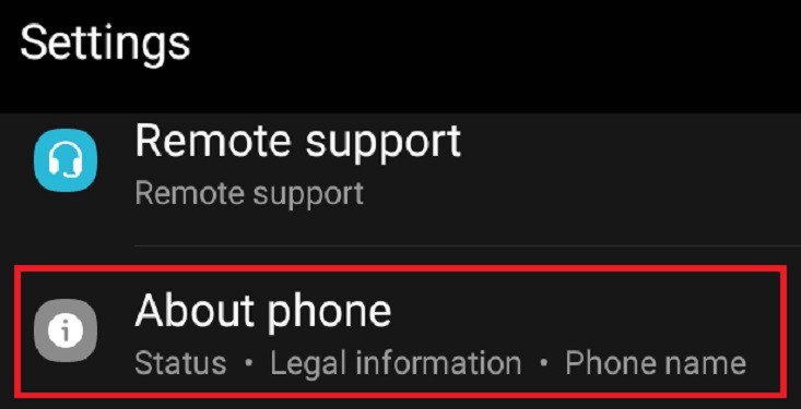 android about phone