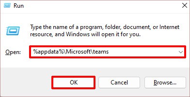 6 Ways To Fix Teams Error Code CAA20002 - 9