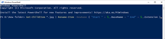 append-characters-filename-powershell