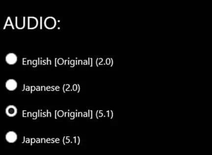 audio-language