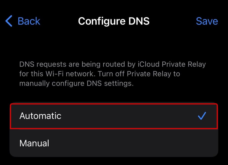  Solved   This Network Is Blocking Encrypted DNS Traffic  Error - 89