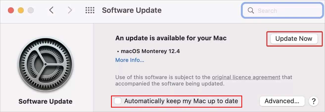 automatic-update-software