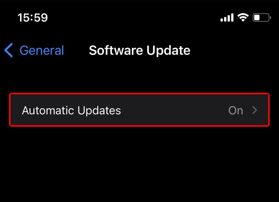 automatic-updates