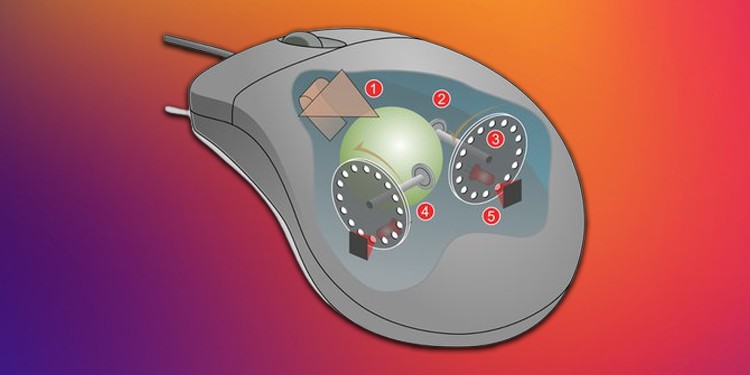 How Does A Computer Mouse Work  - 36