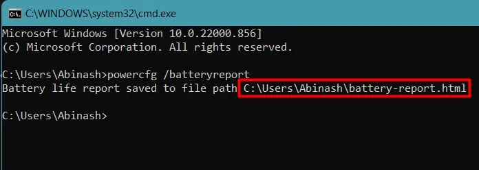 battery-report-file-path