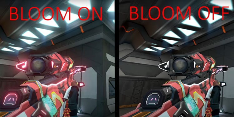 What is BLOOM in Games? Should You Turn it On or Off 1 bloom on valorant