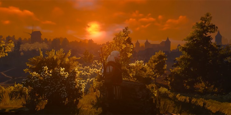 What is BLOOM in Games? Should You Turn it On or Off 2 bloom on witcher 3