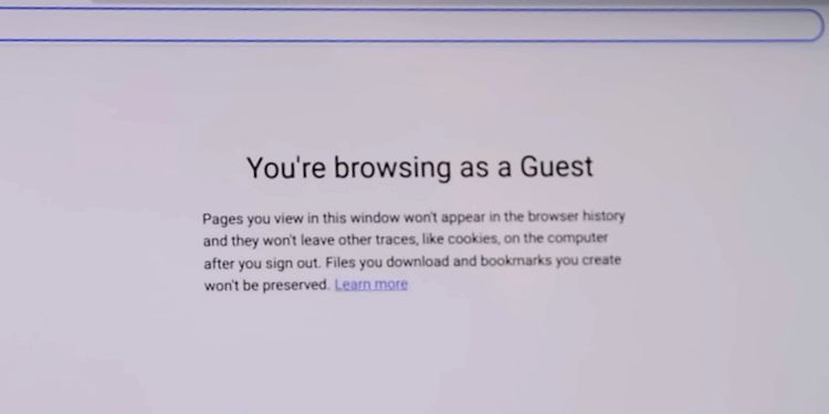 browse as guest