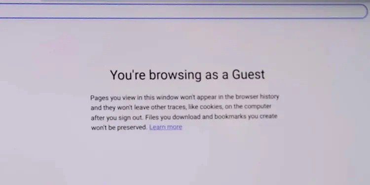 How to Turn Laptop into Chromebook (Step-By-Step Guide) 29 browse-as-guest