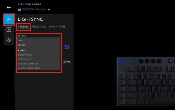 How To Change Or Reconfigure RGB On Keyboard - 69