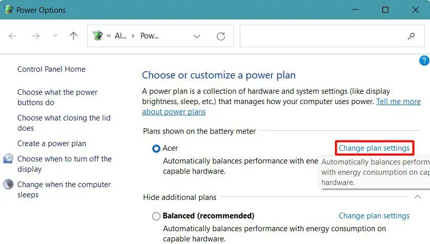 change-power-plan