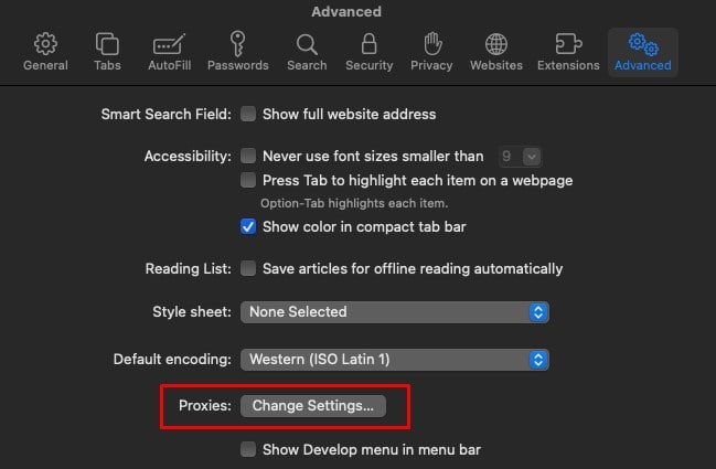change-proxies-settings-safari