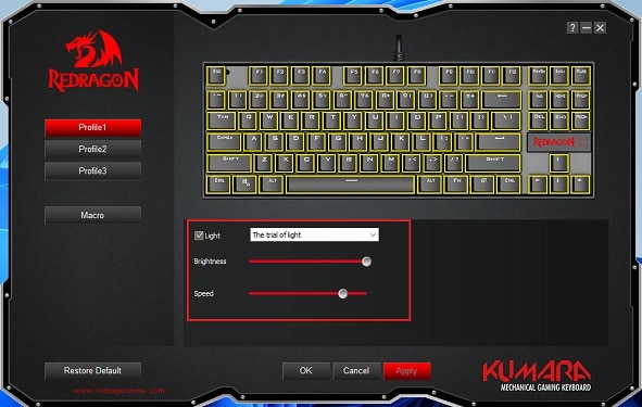 How To Change Or Reconfigure RGB On Keyboard - 66