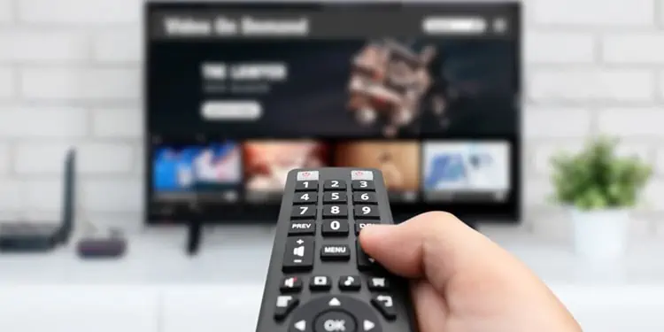 TV Sound Not Working? Here's 10 Proven Ways to Fix It 2 change-tv-channel