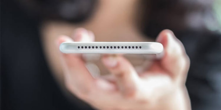 Why is My iPhone Ring Volume Too Low? 8 Ways to Fix It 1 check-iphone-speaker