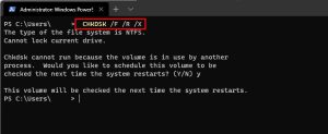 7 Ways To Fix “The Parameter Is Incorrect” Error