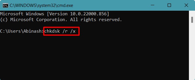 9 Ways To Fix FltMgr sys Blue Screen Error - 11