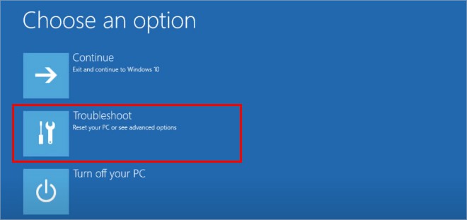 5 Ways How To Boot Into Advanced Startup Option On Windows - 28