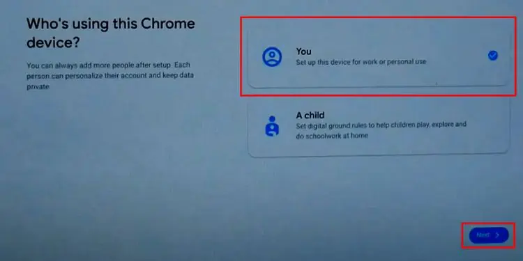 How to Turn Laptop into Chromebook (Step-By-Step Guide) 31 choose-you-in-the-whos-using-this-chrome