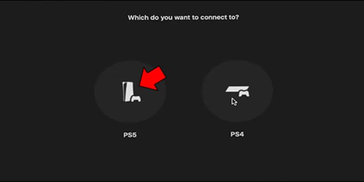 choose your console