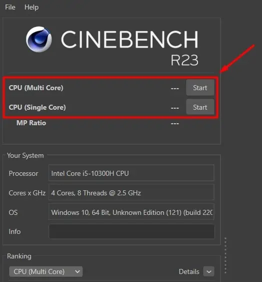 cinebench-r23-start