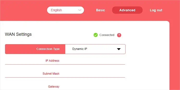 How to Open Ports for PS4 or PS5? Detailed Guide 70 click-on-advanced-tab