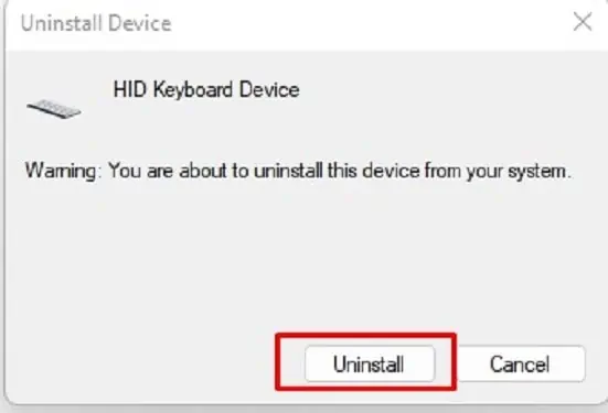 click-on-uninstall-button-keyboard