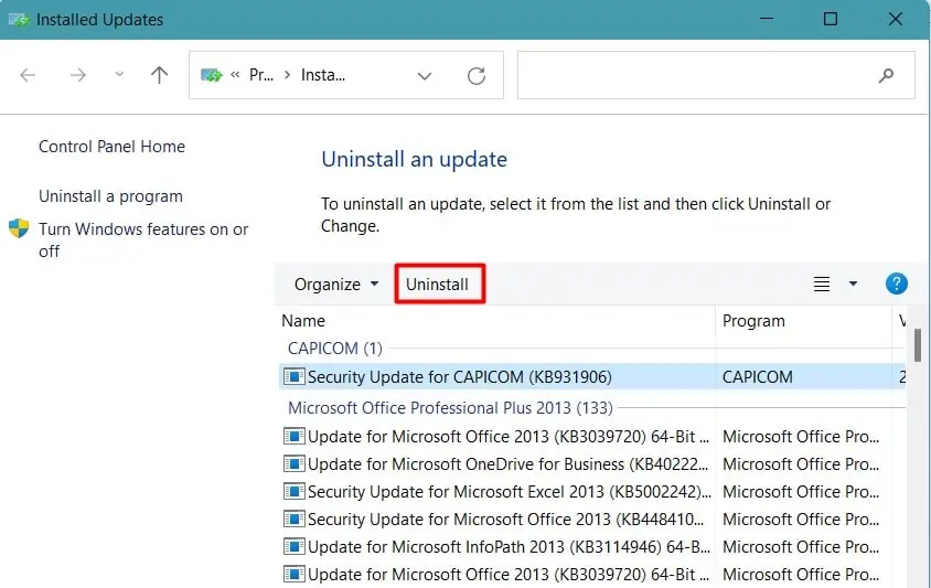 Laptop Shuts Off When Unplugged? Try These Fixes 34 click-uninstall