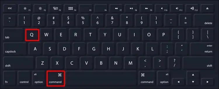 Top 10 Fixes For ‘YouTube Full Screen Not Working’ 14 command-Q