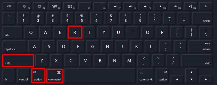 safari shift command r