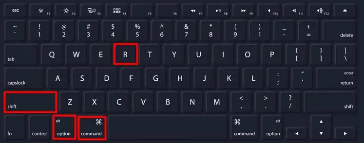 command-option-shift-R-