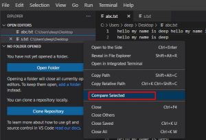 6 Ways How To Compare Files On Your PC