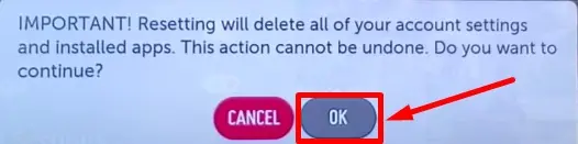 confirm-reset-in-LG-TV
