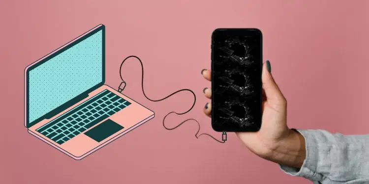 connect-broken-phone-to-pc